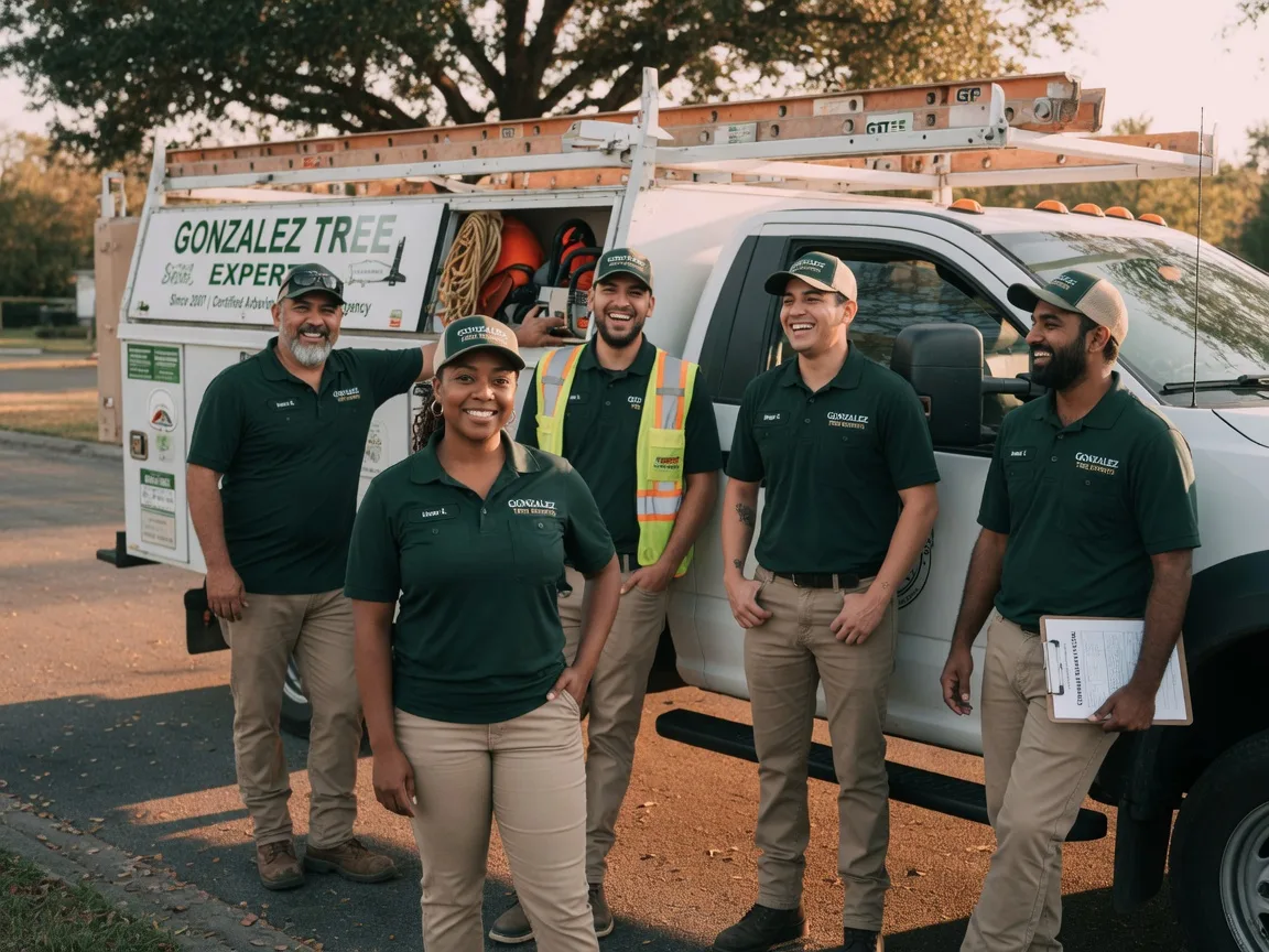 Tree Service company in James Island, SC
